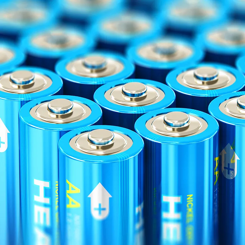 Batterie au lithium