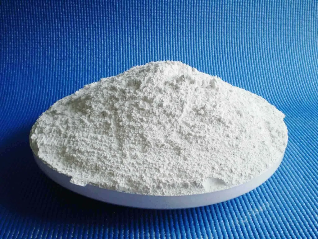 Kaolin-Pulver