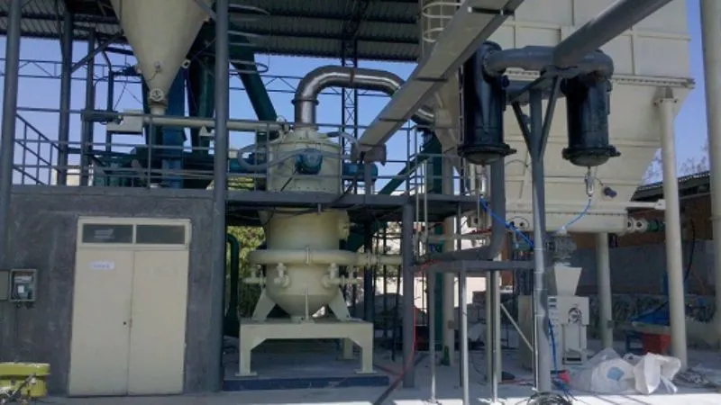 jet mill
