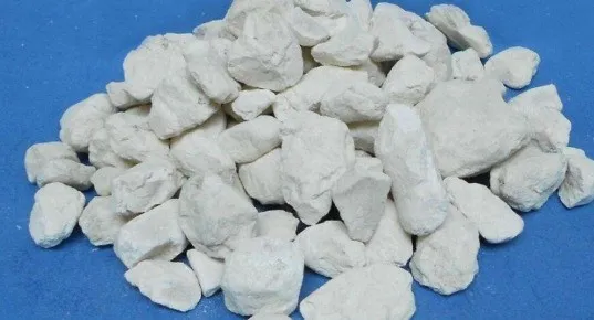Mineral de piedra caliza