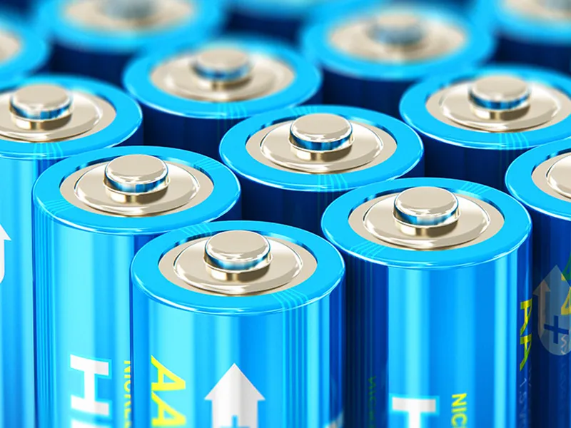Batterie au lithium