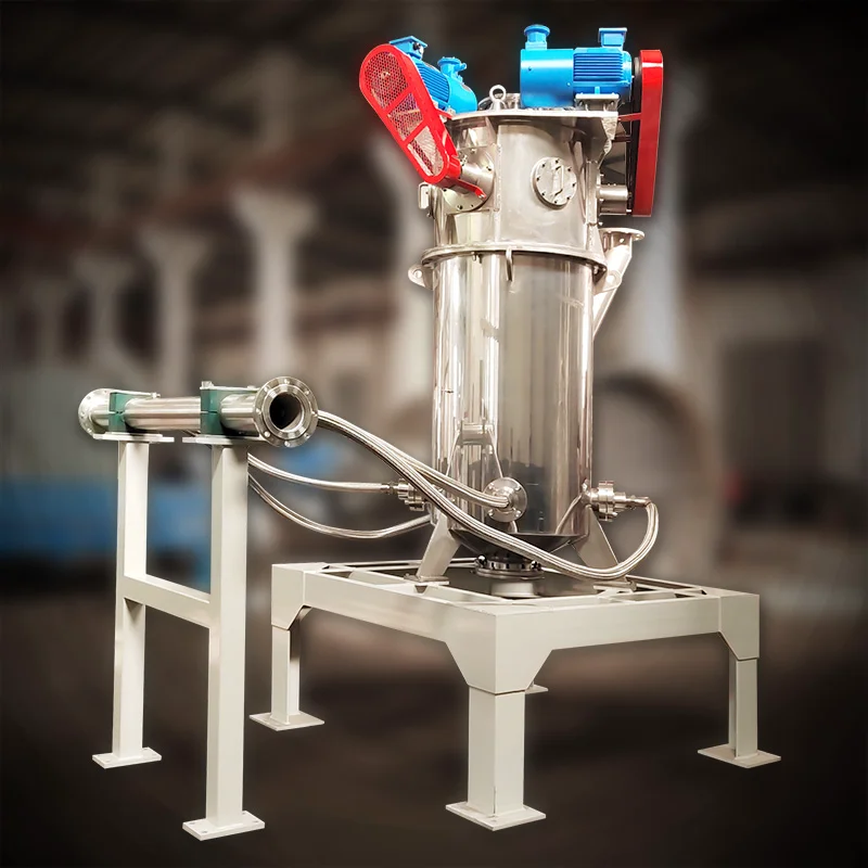 Avantages du broyage par jet pour la production de micropoudre de cire PE