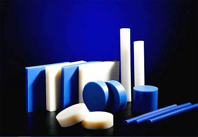 Hochtemperaturbeständige technische Kunststoffe - Polyetheretherketon (PEEK)
