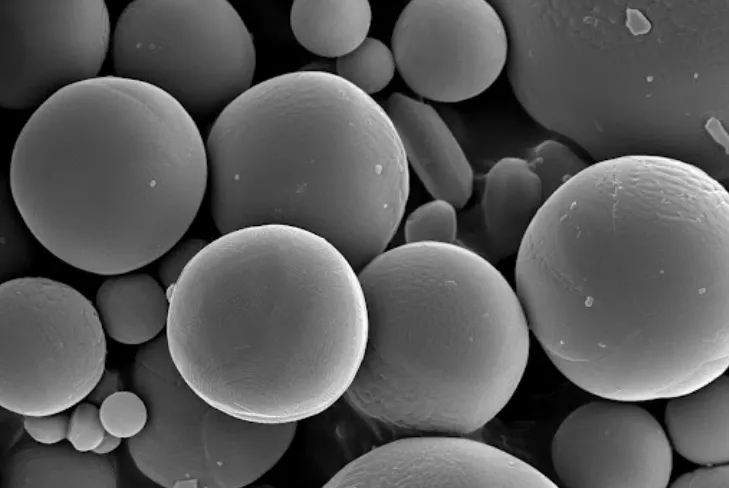 Spherical alumina powder