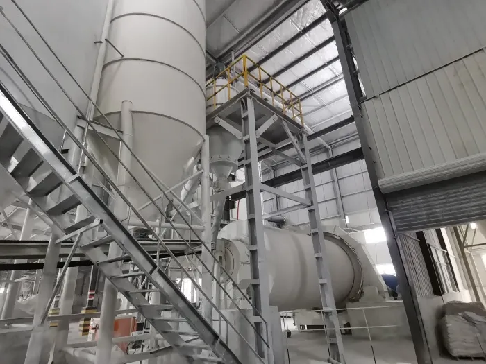 gamme de produits de classificateurs de broyeurs à boulets