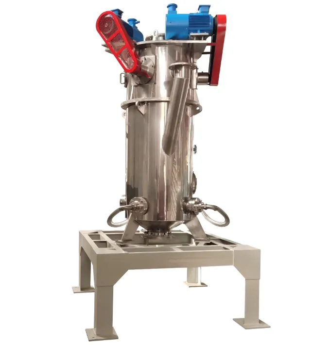 broyeur à jet pour phosphate de fer et de lithium