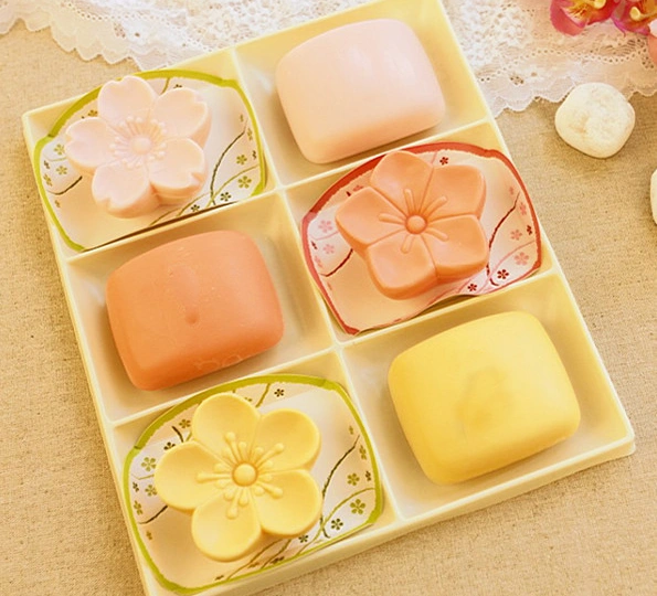 Calcium Carbonate in soaps