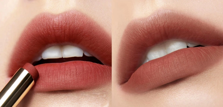 calcium carbonate in Cosmetics-lipsticks
