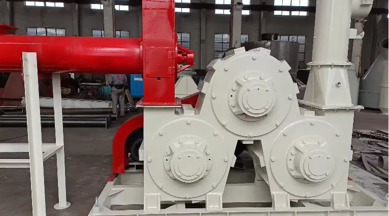 máquina de recubrimiento de molino de tres rodillos