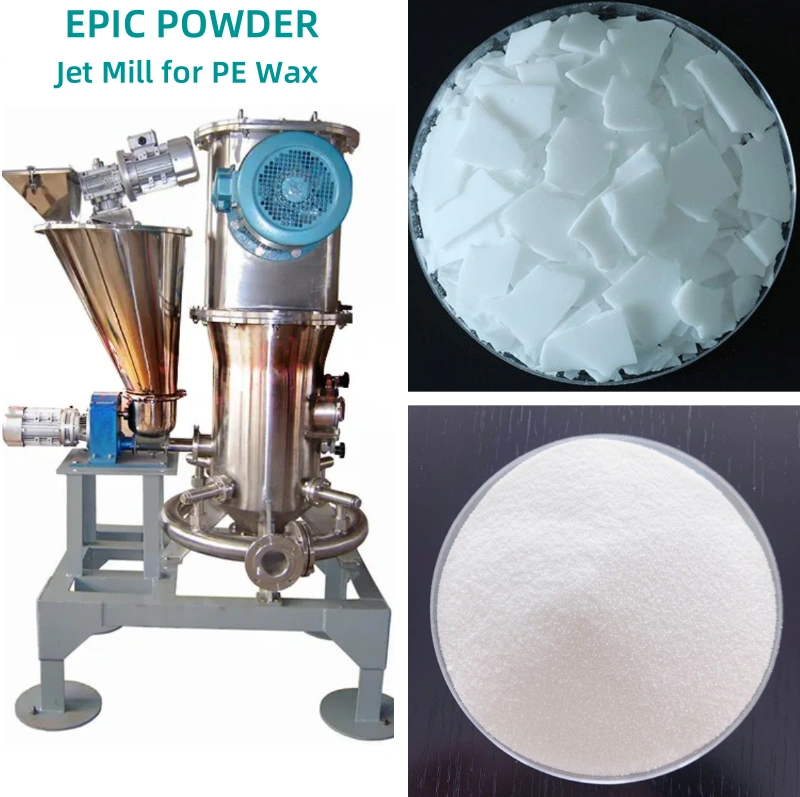 PE wax powder for rubber