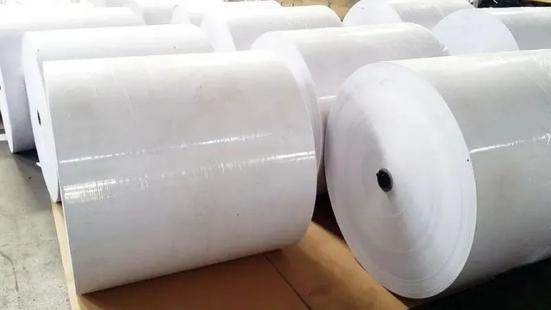 fabricación de papel