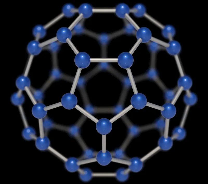 Struktur Atom Karbon