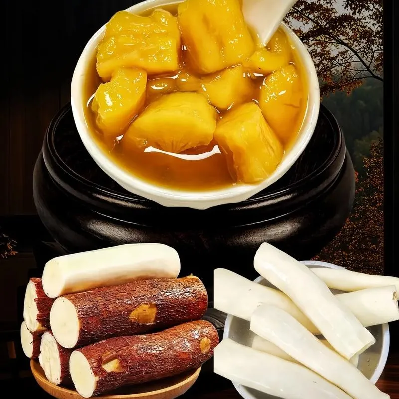 Cassava for Beverages