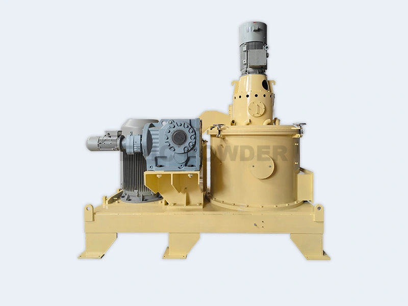 air classifier mill for PMMA