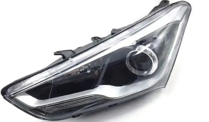 cubiertas de faros de automóviles