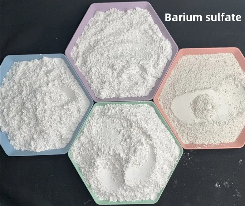 sulfate de baryum
