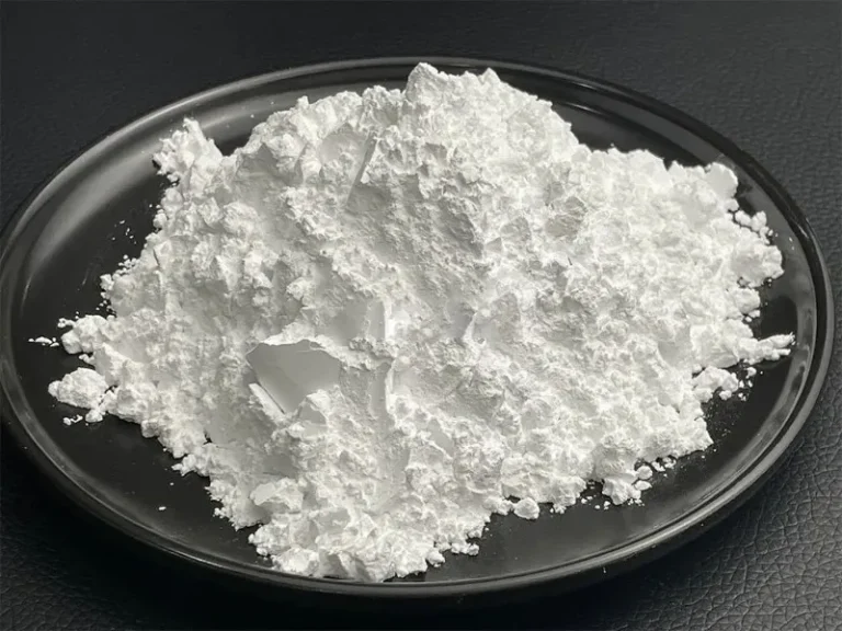 Poudre d'oxyde d'aluminium