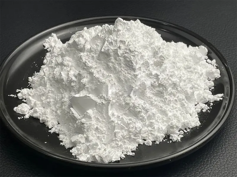 Poudre d'oxyde d'aluminium