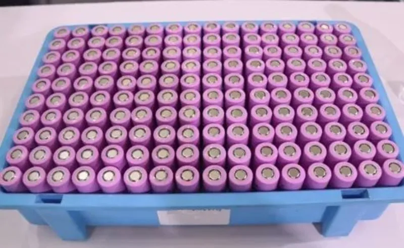 Batterie lithium-ion