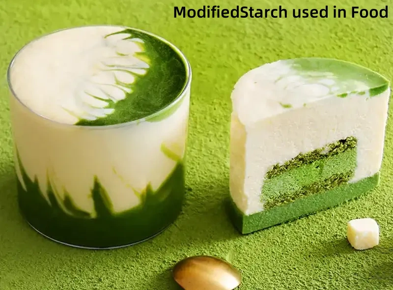 Modified Starch food 1