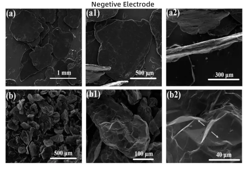 Negative Electrode