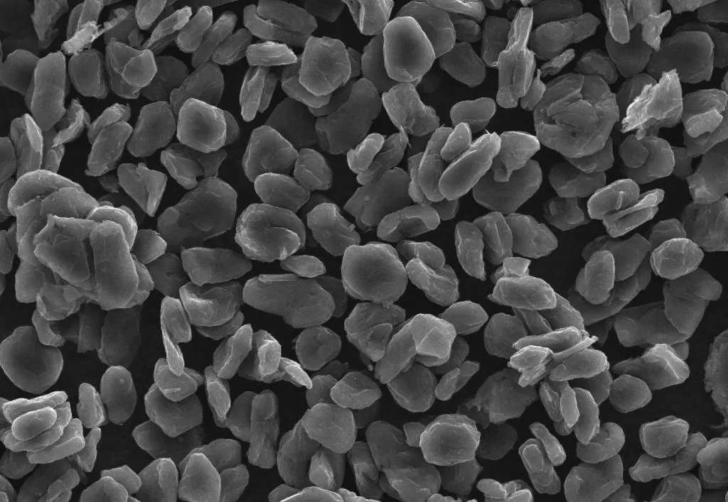 Silicon-carbon negative electrode