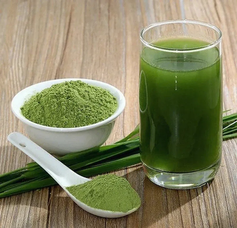 Young Barley Leaf Powder1
