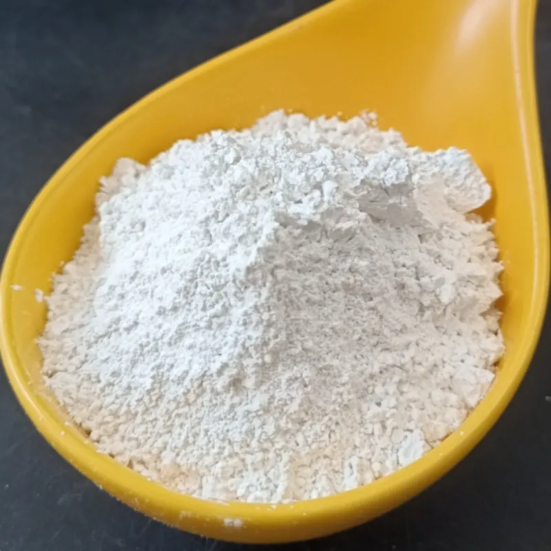talc powder