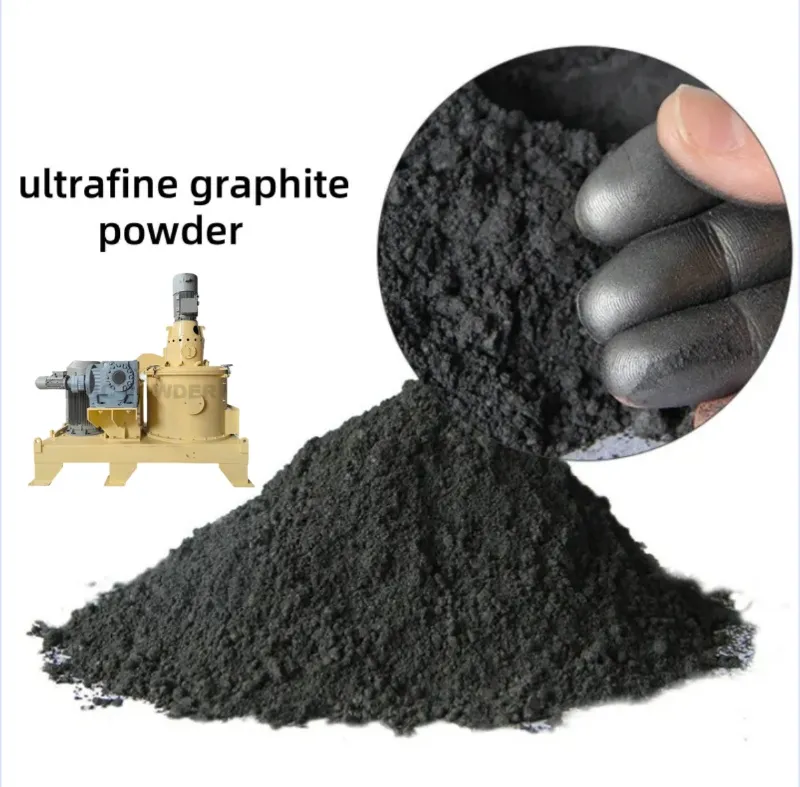 ultrafine graphite powder grinding machine