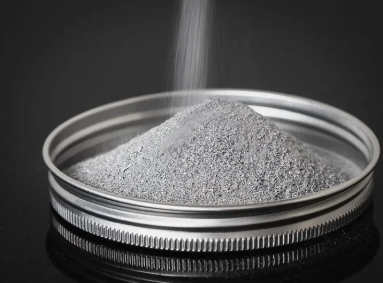Poudre d'aluminium