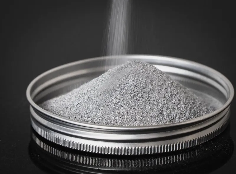Poudre d'aluminium