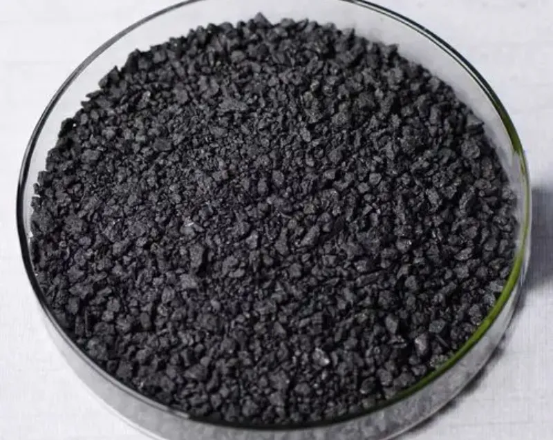 Matériau d'anode en graphite artificiel
