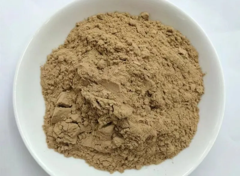 Argilla attapulgite