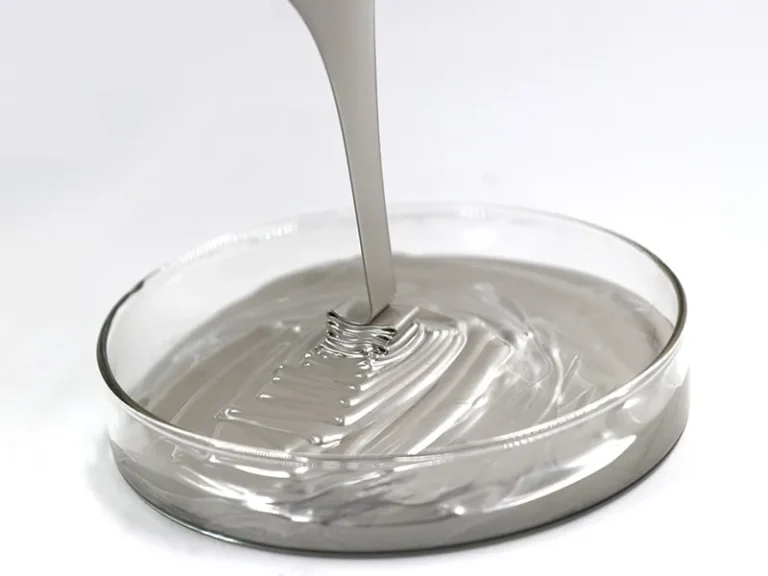 Pâte d'argent conductrice