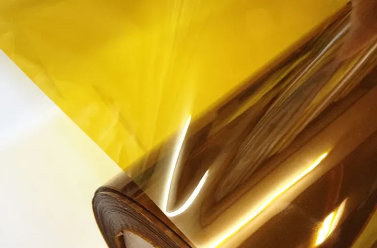 Film d'or-polyimide