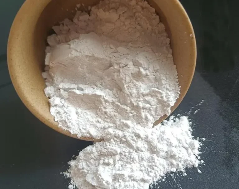 Poudre de quartz modifiée