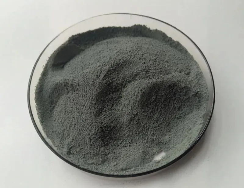 Poudre de carbure de silicium