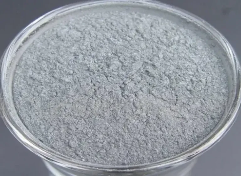 poudre d'argent