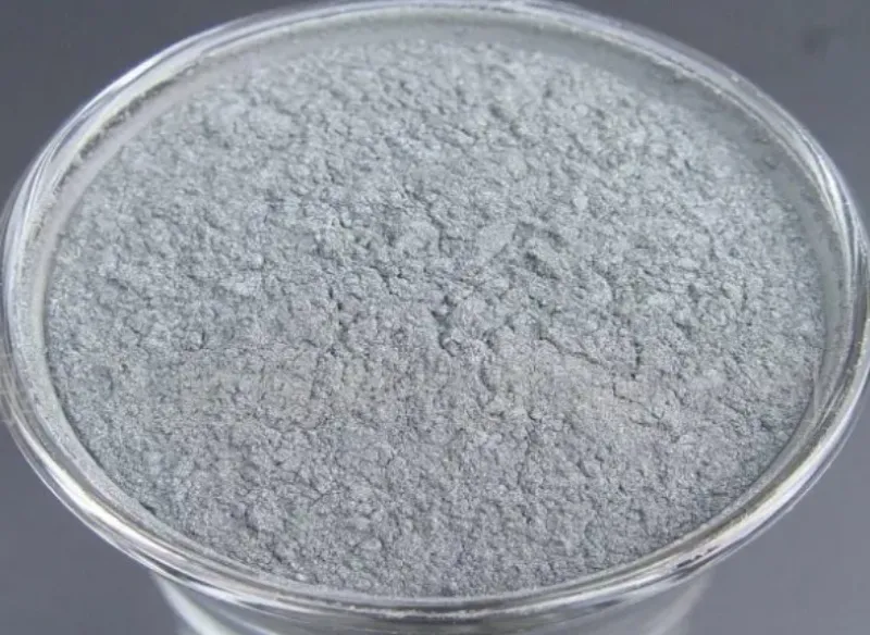 poudre d'argent
