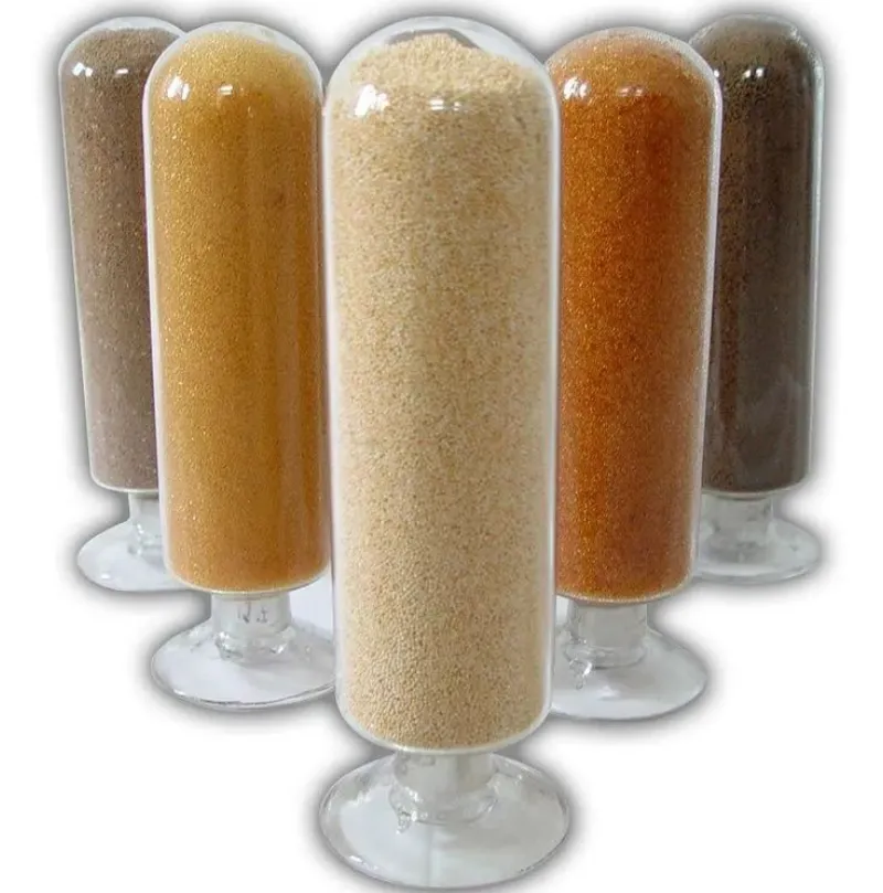 Nhựa trao đổi cation
