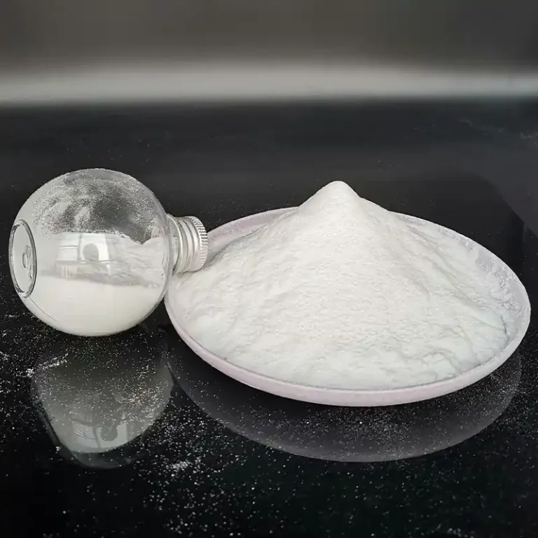 Poudre de cire
