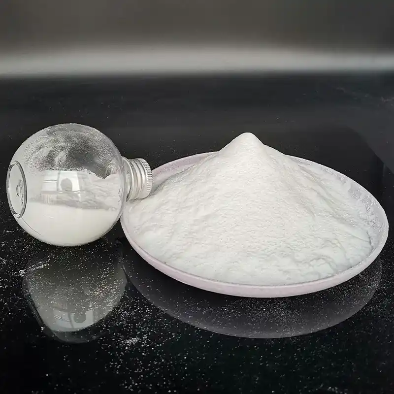Poudre de cire