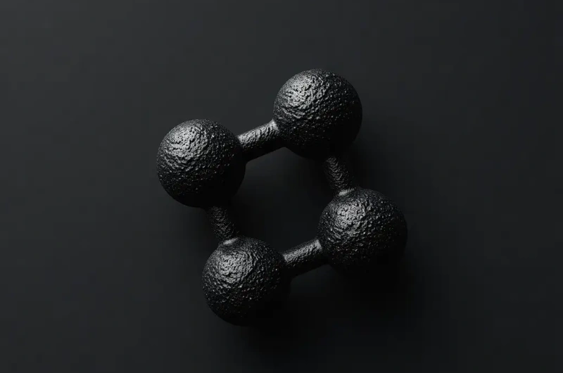 Anode silicium-carbone par CVD