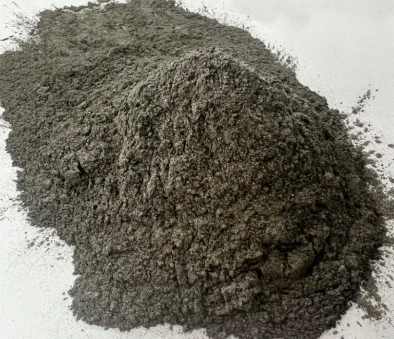 poudre de silicium-aluminium