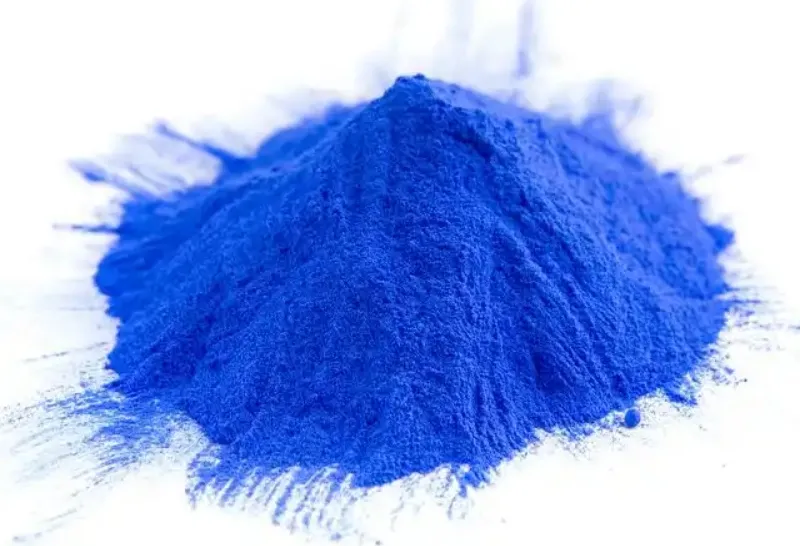 Matériaux pour cathodes en bleu de Prusse