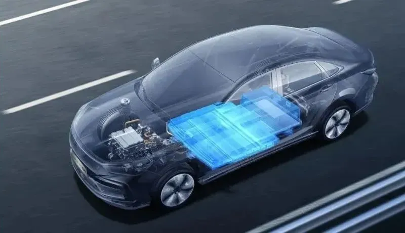 Batteria al sodio nei veicoli elettrici