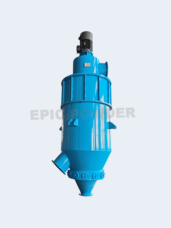 Vertical Air Classifier - ITC