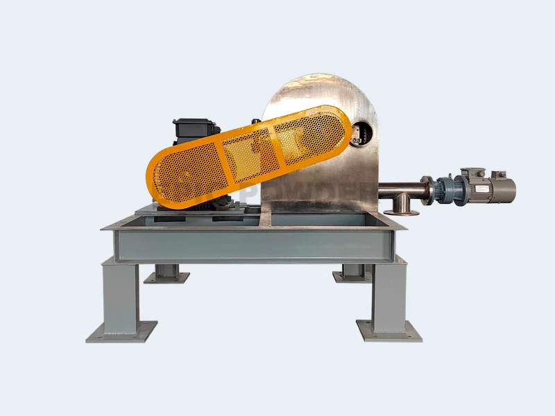 Air Classifier Mill MJL- W