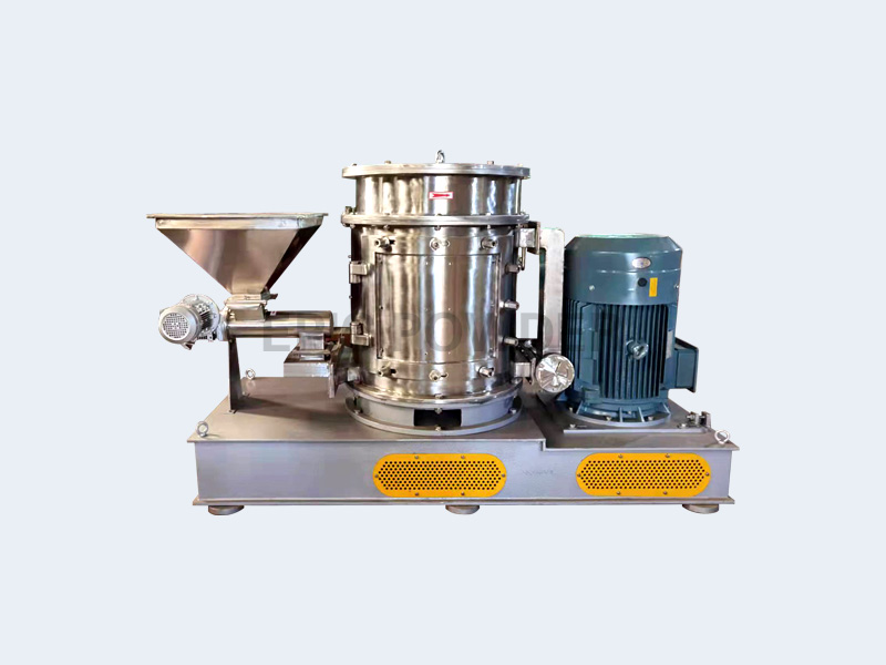 Multi-Rotor Mill