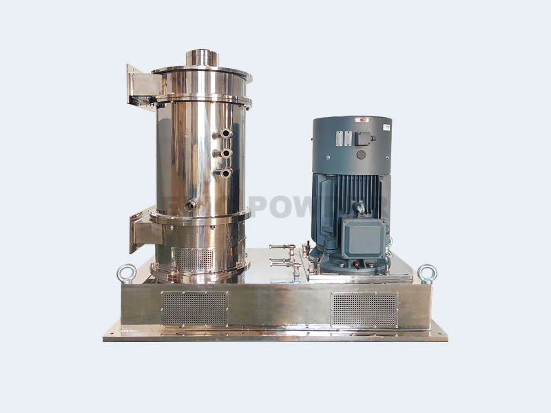 Honeycomb Mill Coating Machine